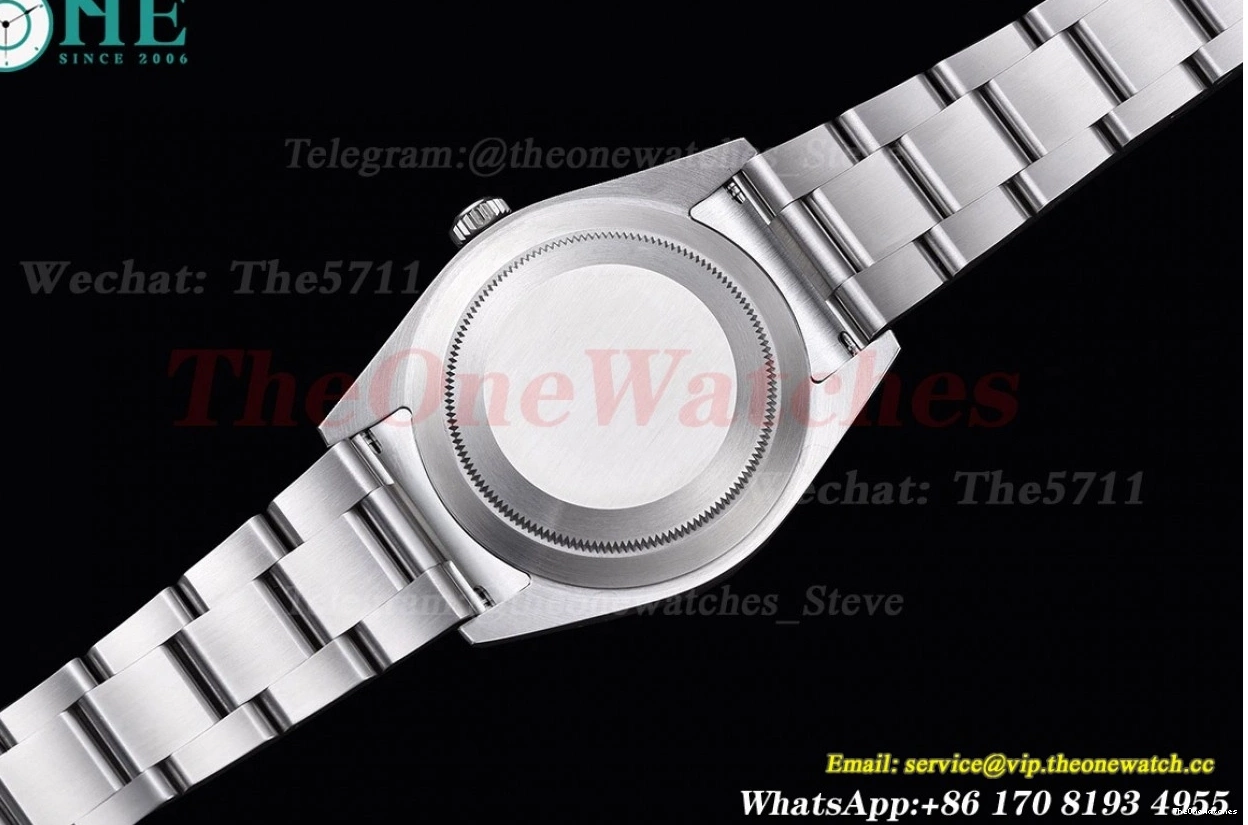 Purple SS Perpetual SS VR3132 114300 EWF Oyster 39mm 0223